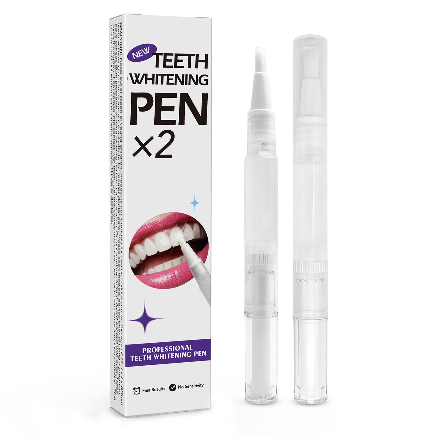 35% Carbamide Peroxide Teeth Whitening Gel Pen -2ml