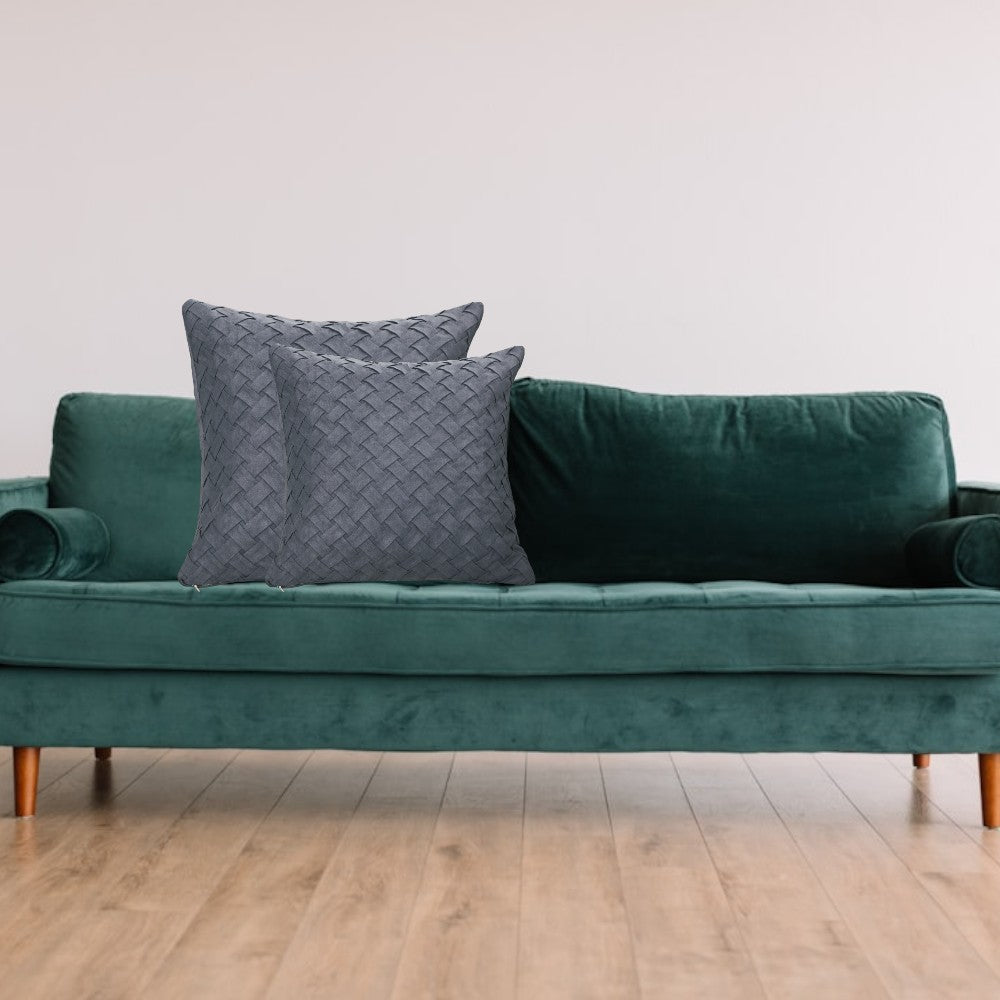 Set of 2 3D Throw pillows (With or Without Inserts) 2 sizes