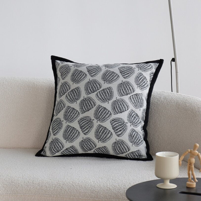 Tranquil Touches: Pack of 1 Throw Pillow with Insert size of 18"x18"