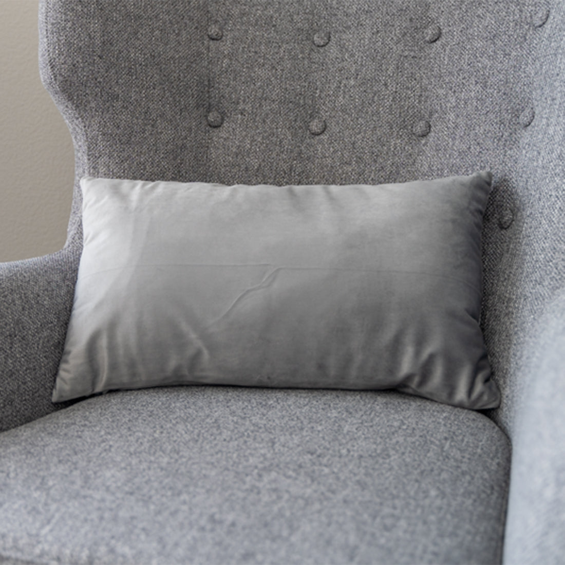 12"x20" luxury velvet lumbar support throw pillow | 7 vibrant colors | insert included