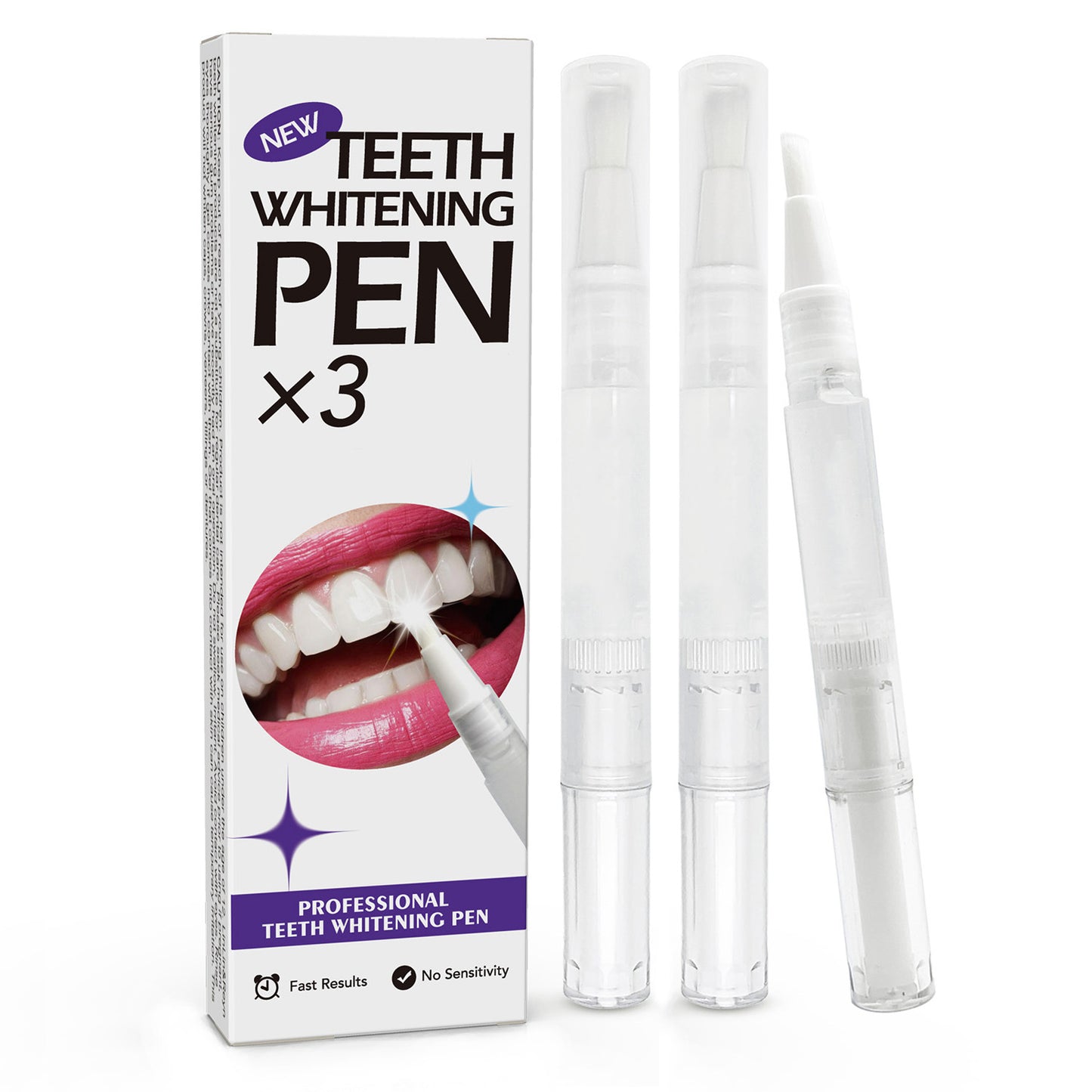 35% Carbamide Peroxide Teeth Whitening Gel Pen -2ml
