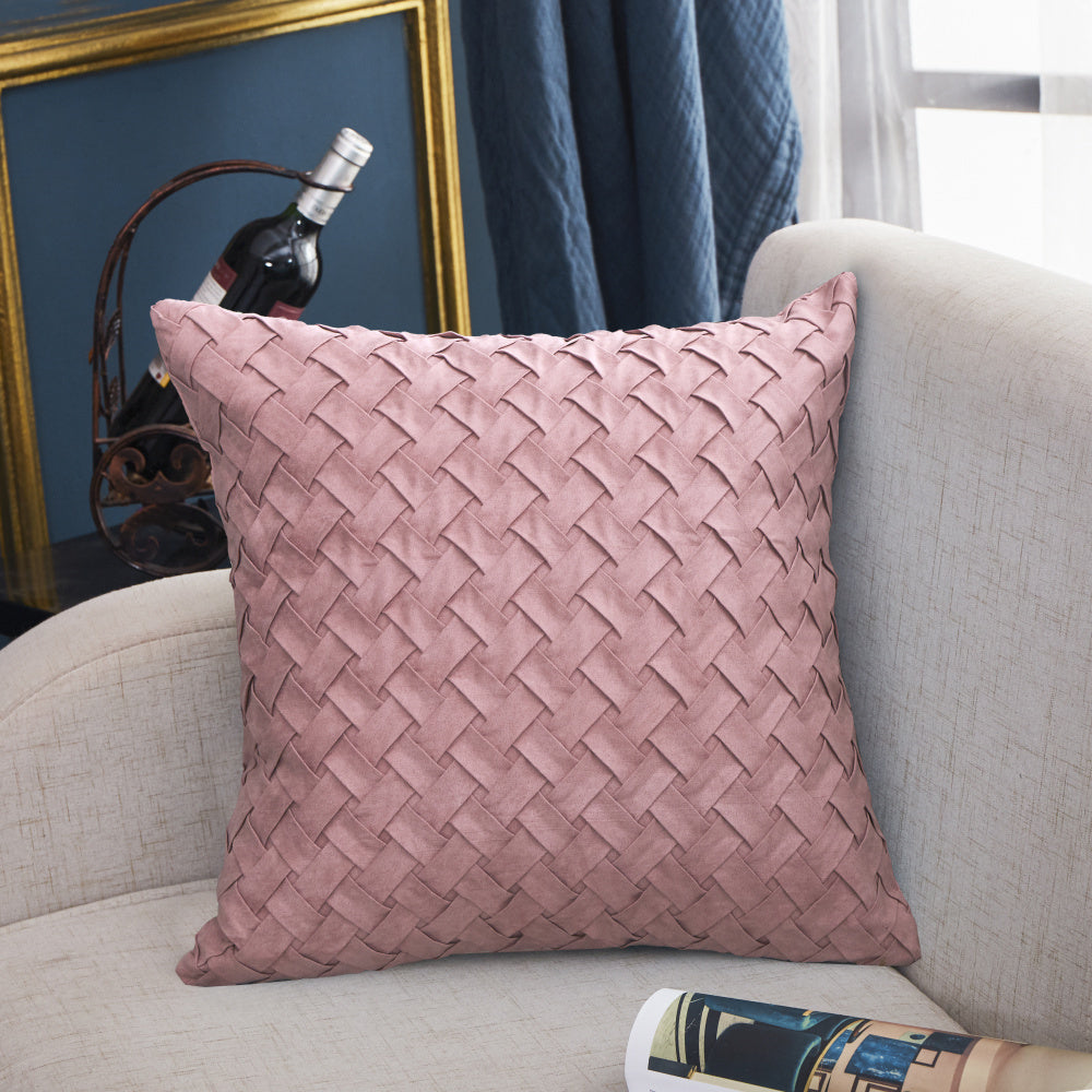 Set of 2 3D Throw pillows (With or Without Inserts) 2 sizes