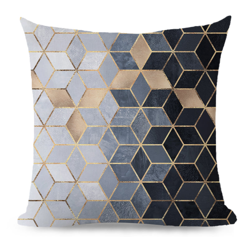 Square/ Rectangular Throw Pillow Cover and Insert FULL set sizes: 12"x20", 18"x18", 20"x20"