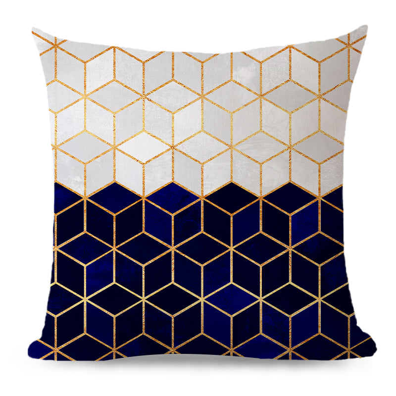 Square/ Rectangular Throw Pillow Cover and Insert FULL set sizes: 12"x20", 18"x18", 20"x20"