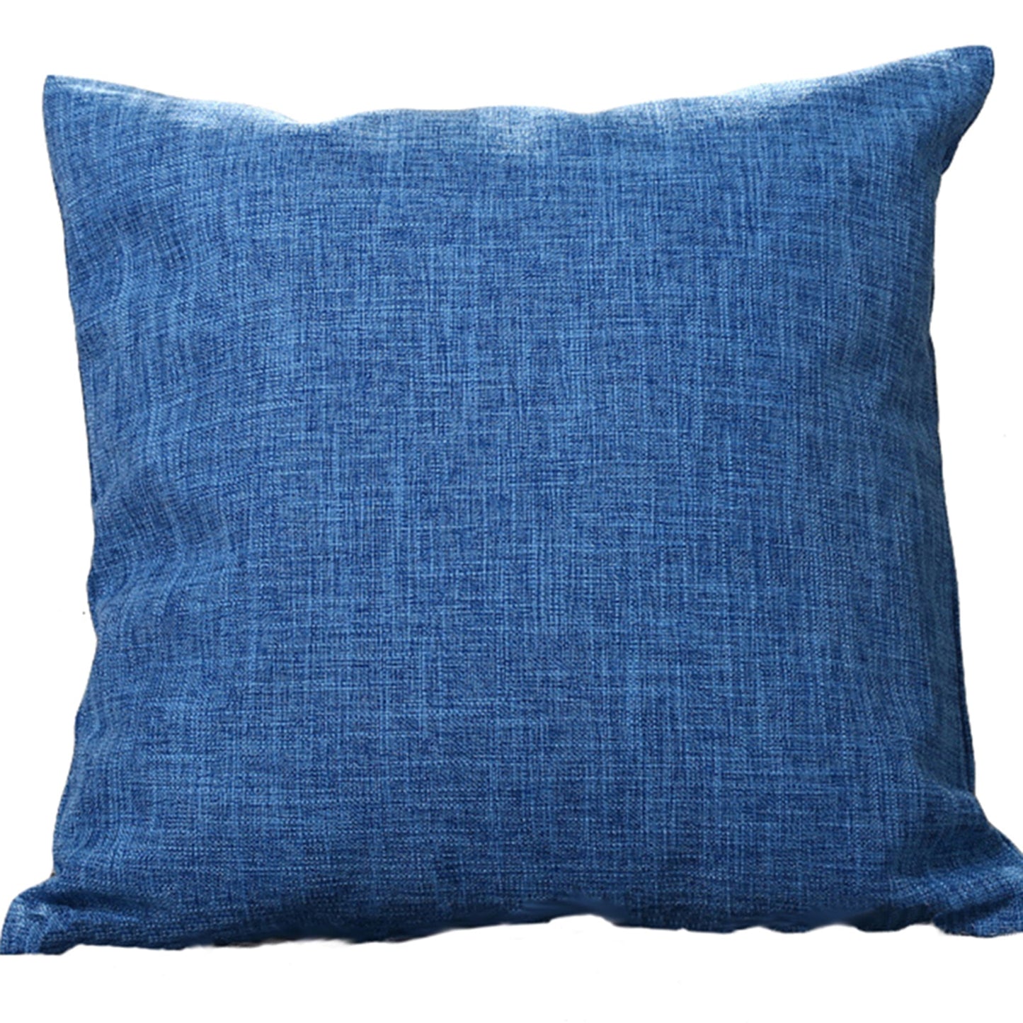 Set of 2 Polyester/Linen Blend Throw Pillow (With or Without Insert) 4 sizes of options