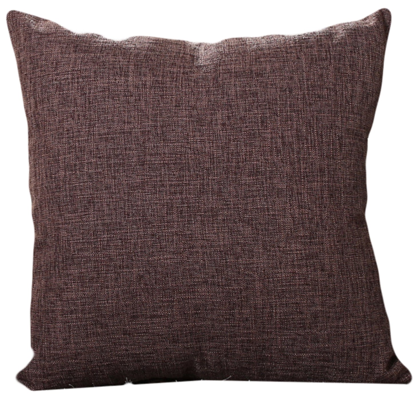 Set of 2 Polyester/Linen Blend Throw Pillow (With or Without Insert) 4 sizes of options