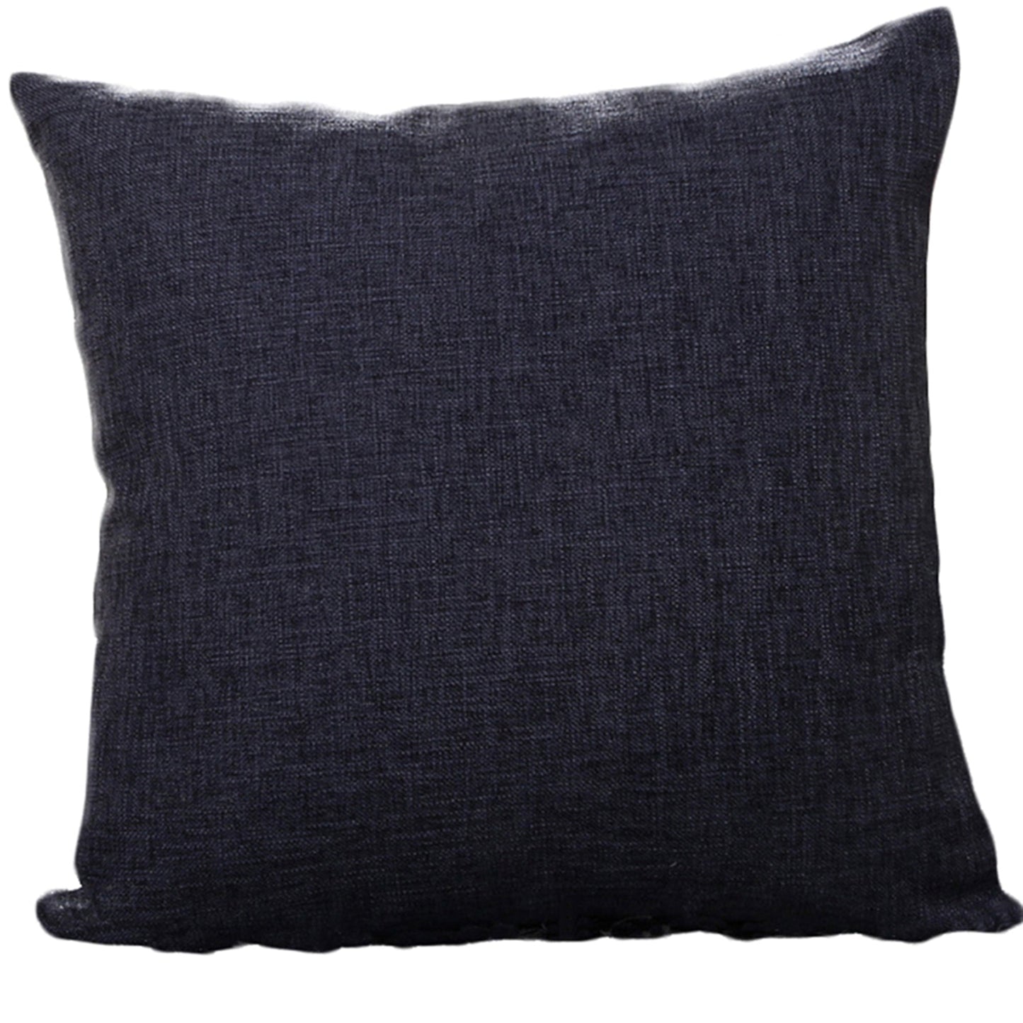 Set of 2 Polyester/Linen Blend Throw Pillow (With or Without Insert) 4 sizes of options