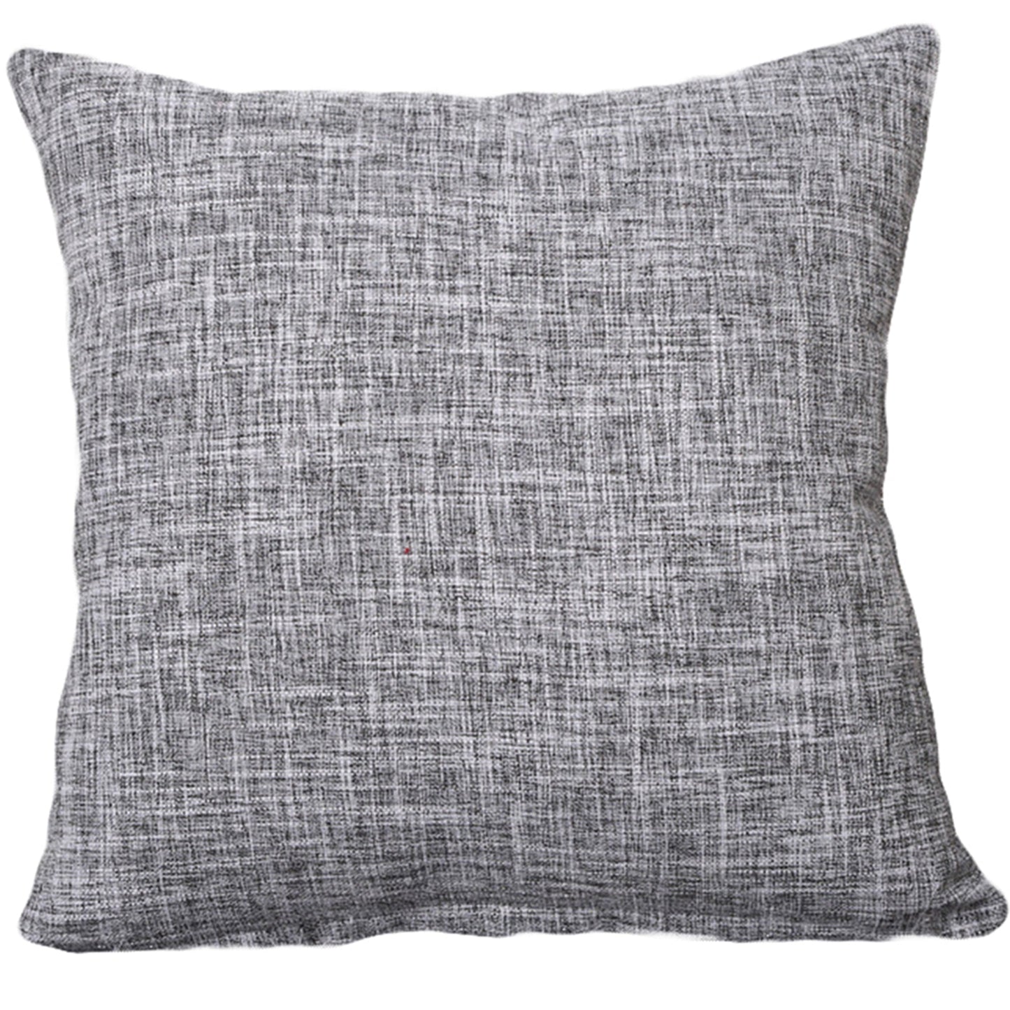 Set of 2 Polyester/Linen Blend Throw Pillow (With or Without Insert) 4 sizes of options