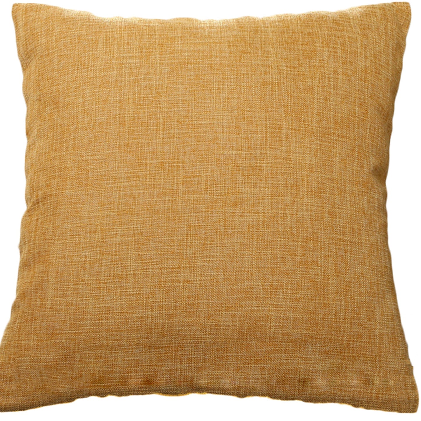 Set of 2 Polyester/Linen Blend Throw Pillow (With or Without Insert) 4 sizes of options