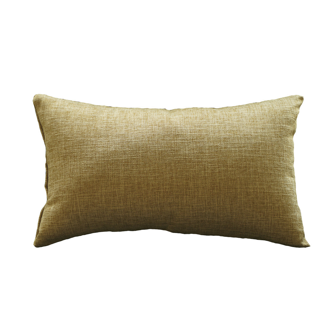 Set of 2 Polyester/Linen Blend Throw Pillow (With or Without Insert) 4 sizes of options