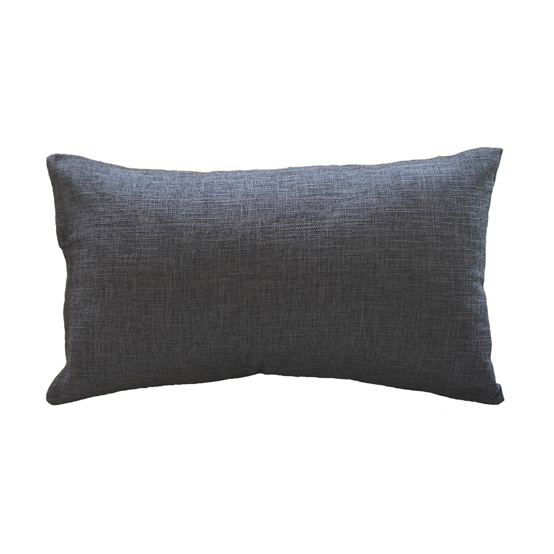 Set of 2 Polyester/Linen Blend Throw Pillow (With or Without Insert) 4 sizes of options