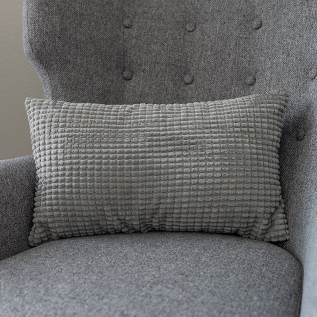Set of 2 Polyester Blend soft hand feeling Throw Pillow Covers only