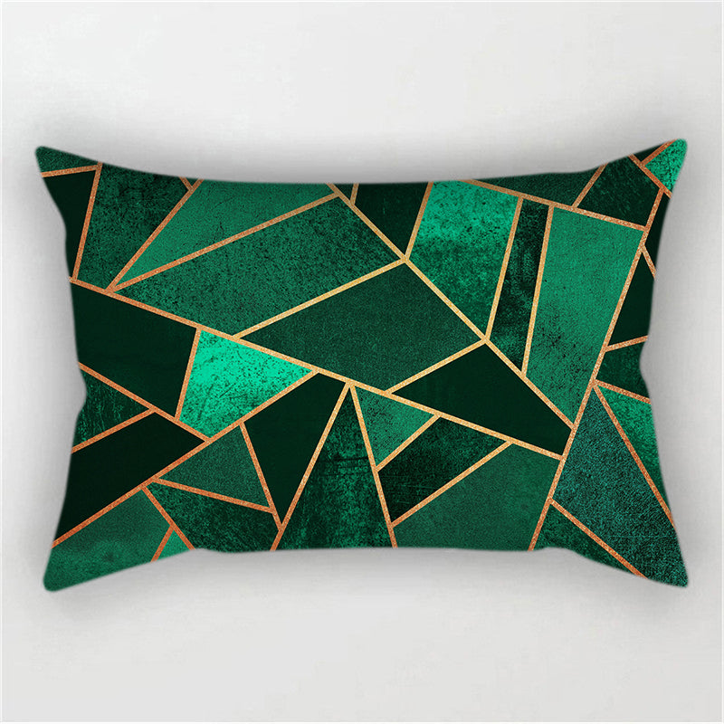Square/ Rectangular Throw Pillow Cover and Insert FULL set sizes: 12"x20", 18"x18", 20"x20"