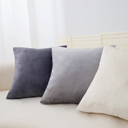 Set of 3 Beautiful combination Pillow Covers With Inserts, ships from Texas