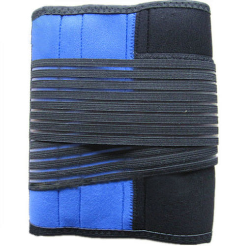 [SMALL belt] deluxe double pull neoprene lumbar support belt lower back support brace exercise belt 9 sizes from small to 6xl. ships from dallas texas