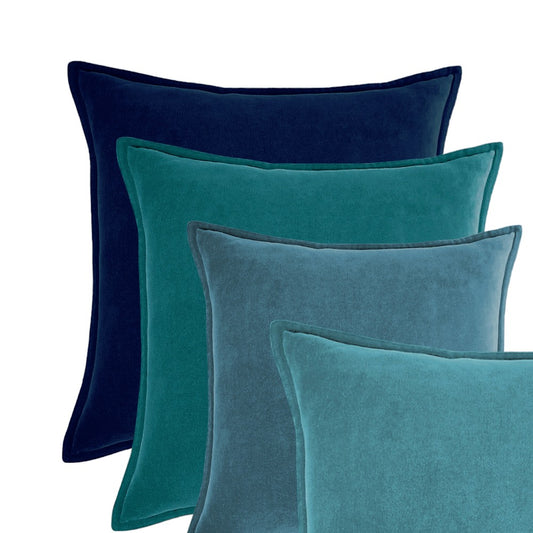 [IN156-1/7/14/34] New Combo Set of 4 Pillow Covers With Inserts