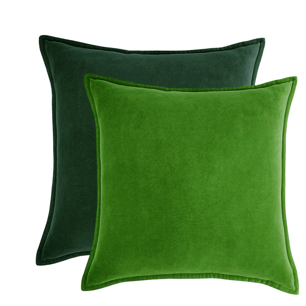 [IN171/13+26] Beautiful combination Set of 2 Pillow Covers With Inserts II