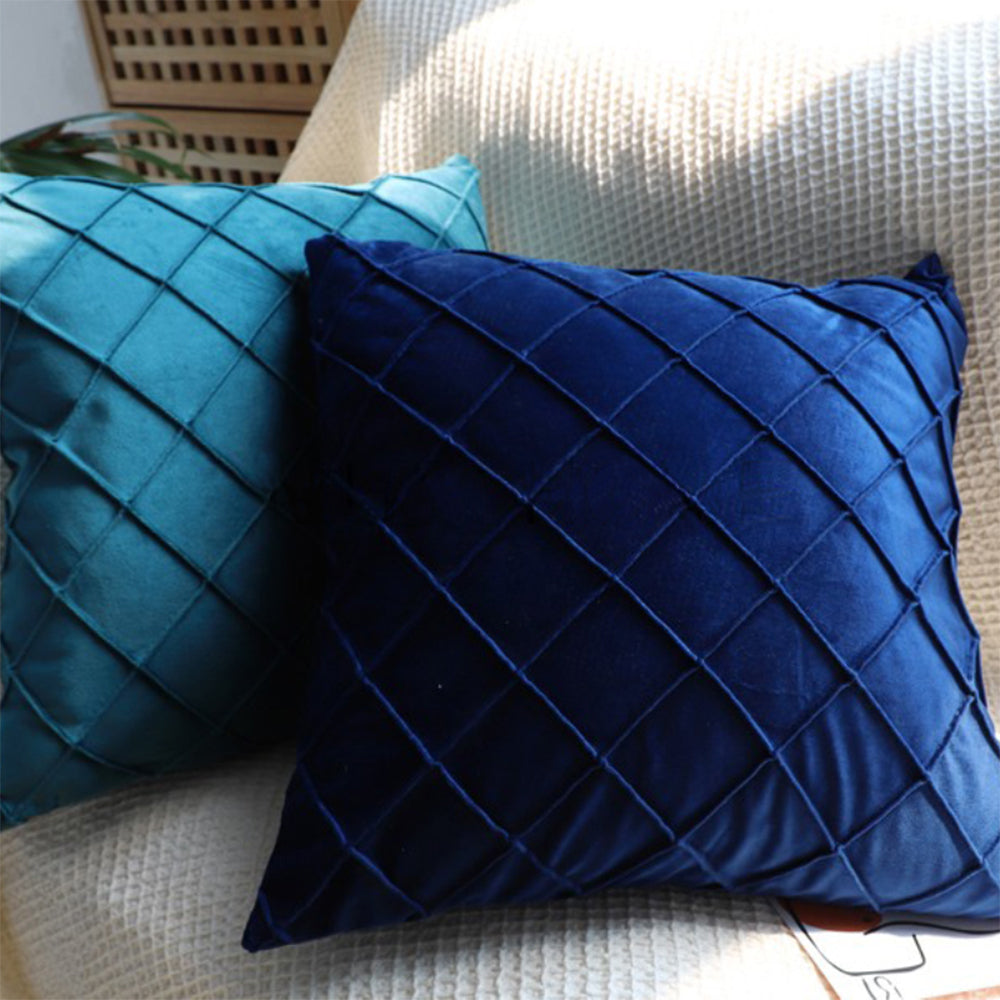 [IN171/13+26] Beautiful combination Set of 2 Pillow Covers With Inserts II