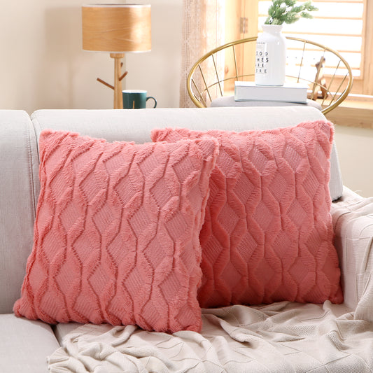 18"x18" Throw Pillow  Wide Variety of Colors(With Insert) (double Sided)