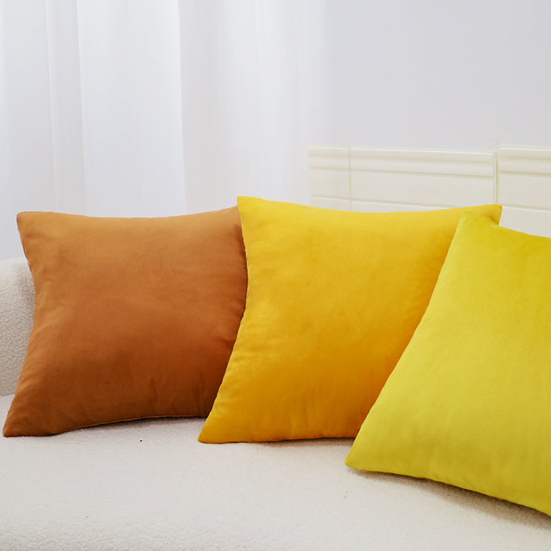 [IN100/13+53/6+8] Set of 3 Beautiful combination Pillow Covers With Inserts, ships from Texas