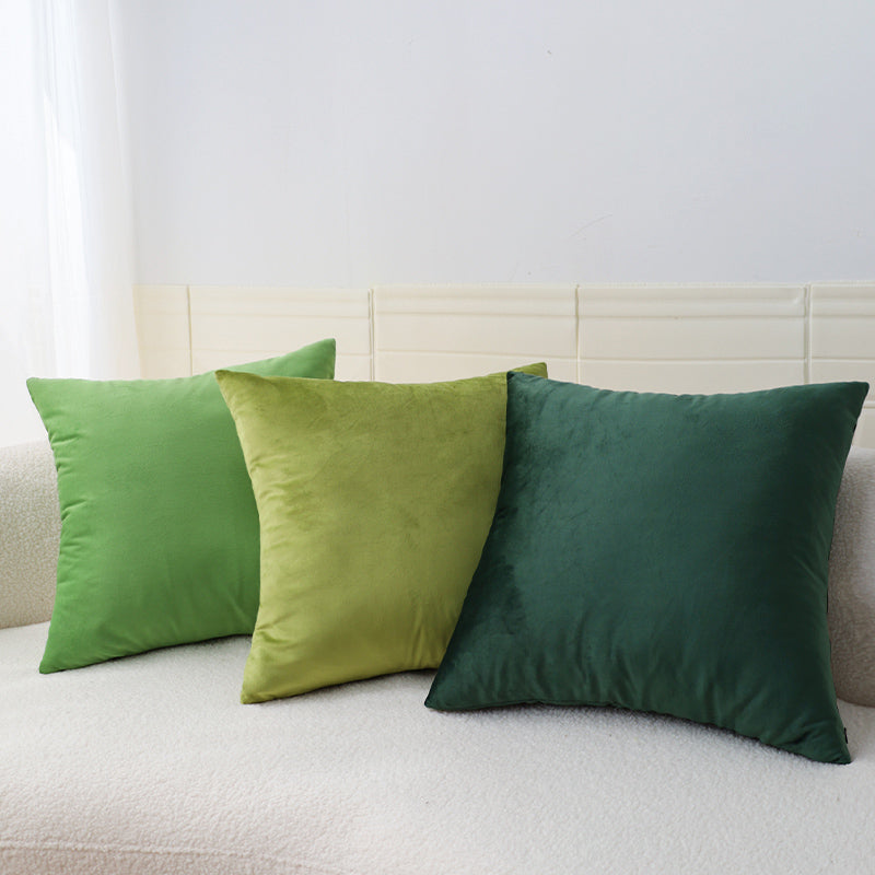 [IN100/13+53/6+8] Set of 3 Beautiful combination Pillow Covers With Inserts, ships from Texas