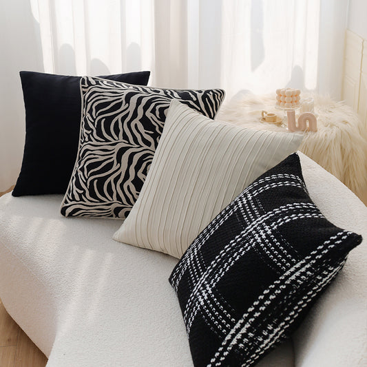 [ING8] New Combo Set of 4 Pillow Covers With Inserts III