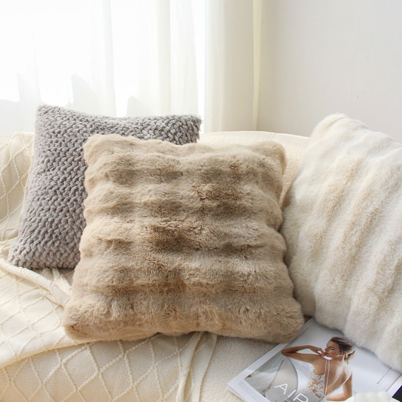 [G9] new combo set of 3 pillow covers with inserts