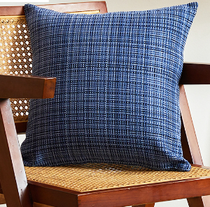 Set of 2 Premium Outdoor Waterproof Pillow (With or Without Inserts) 2 sizes
