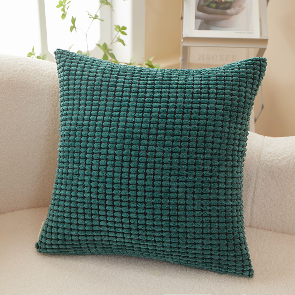 [IN-1XZT-T10-1] Polyester Blend soft hand feeling Throw Pillow (With insert) 11 size options