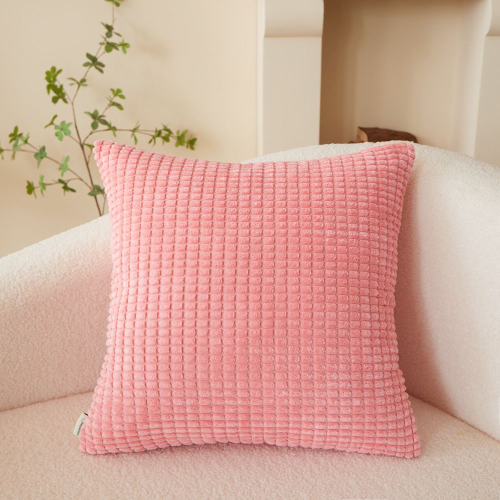 [IN2XZT-T11-27] Polyester Blend soft hand feeling Pillow (With insert) 6 size options