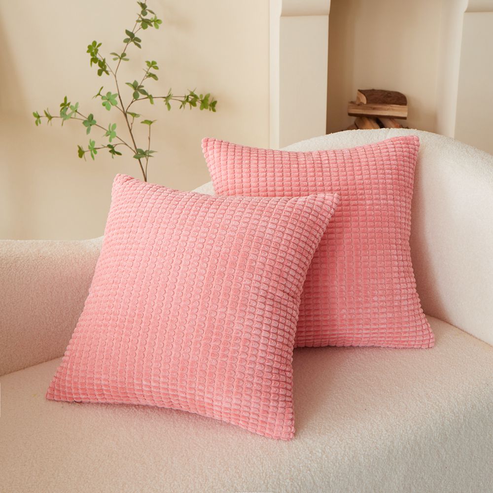 [IN2XZT-T11-27] Polyester Blend soft hand feeling Pillow (With insert) 6 size options