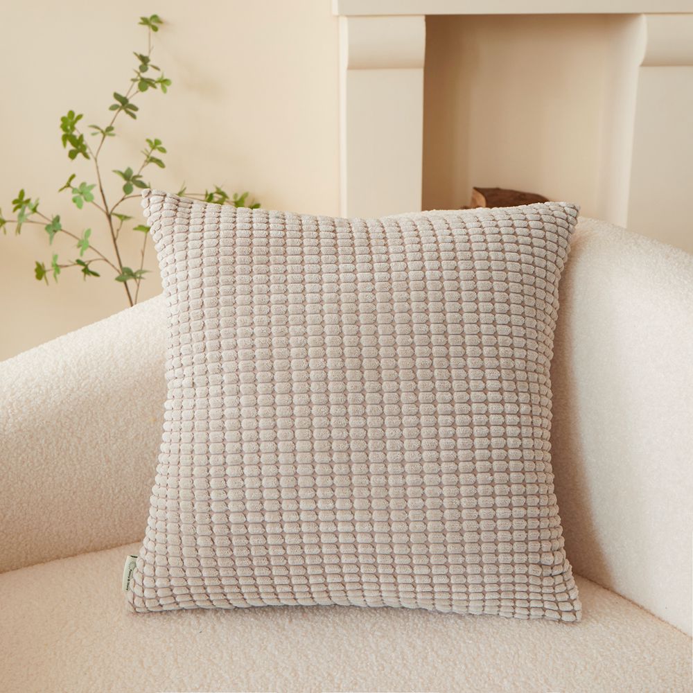 [IN2XZT-T11-27] Polyester Blend soft hand feeling Pillow (With insert) 6 size options