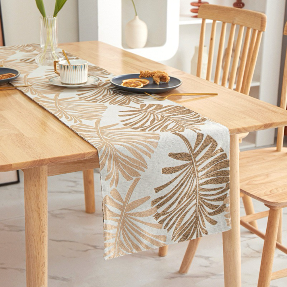 [TR-1 Blue] New Table Cloth/Runner/Plants
