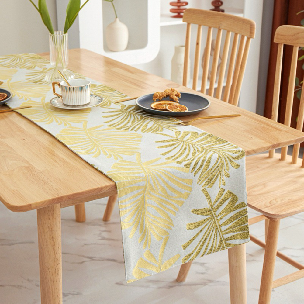 [TR-1 Blue] New Table Cloth/Runner/Plants