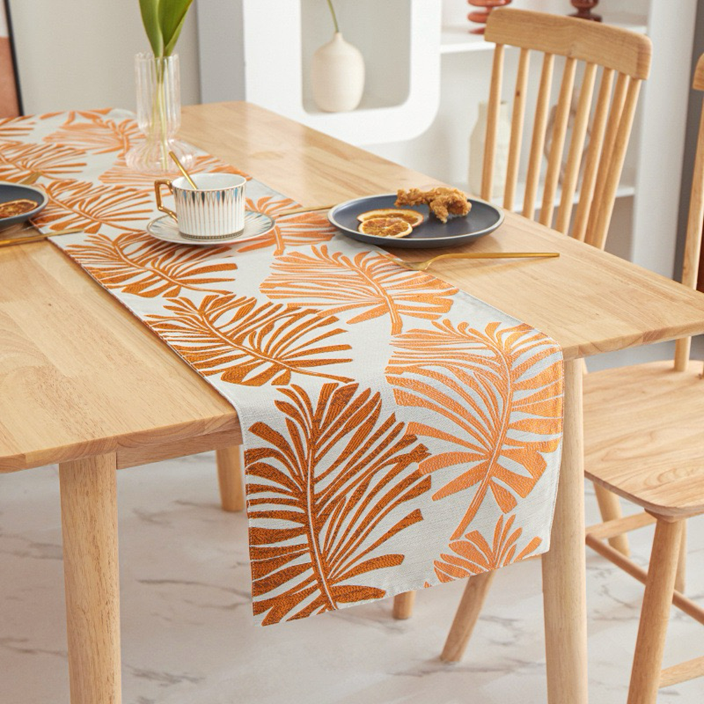 [TR-1 Blue] New Table Cloth/Runner/Plants