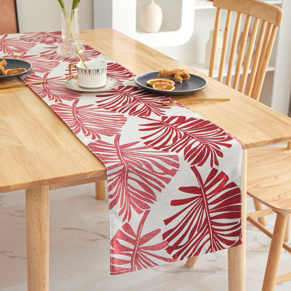 [TR-1 Blue] New Table Cloth/Runner/Plants
