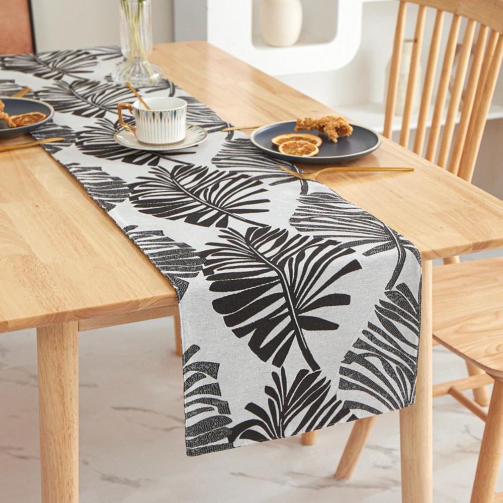 [TR-1 Blue] New Table Cloth/Runner/Plants