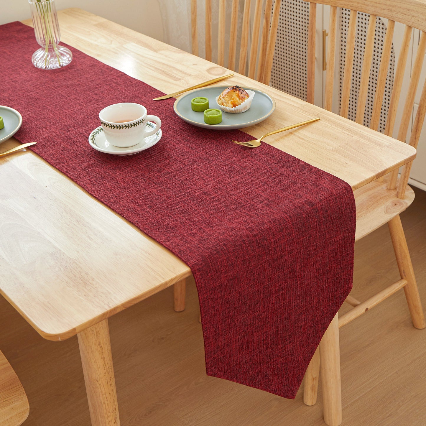 [TRT-1 W.R] TRT Table Cloth Triangle Edges