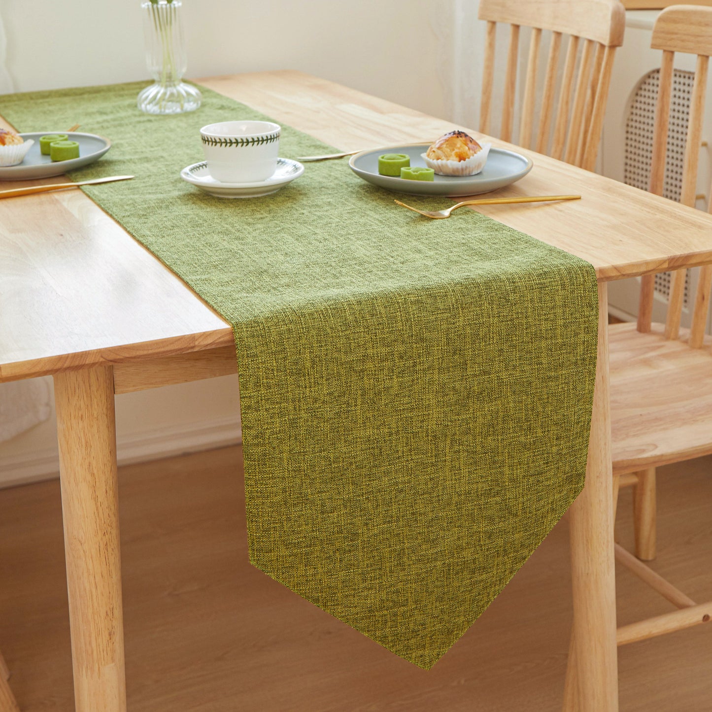 [TRT-11 D.G] TRT Table Cloth Triangle Edges