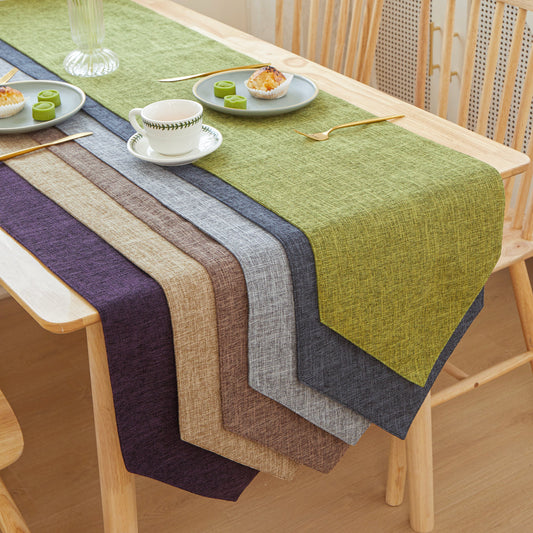 [TRT-1 W.R] TRT Table Cloth Triangle Edges