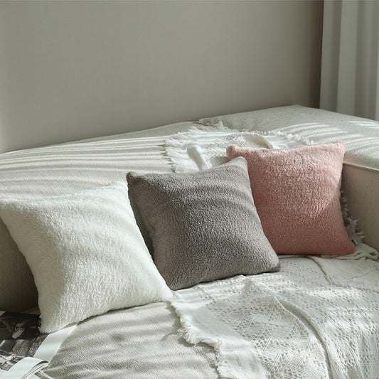 [IN123-1/3/7] new combo set of 3 pillow covers with inserts iv