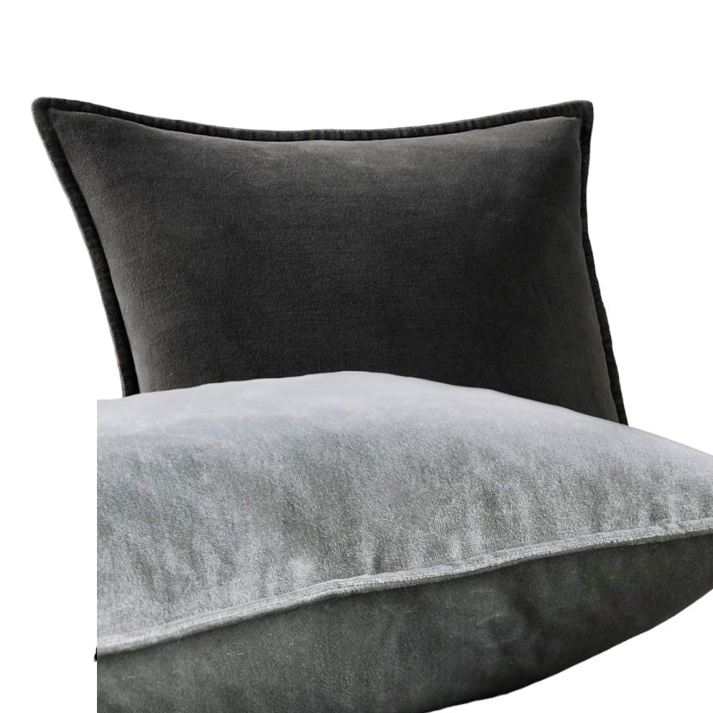 [IN171/13+26] Beautiful combination Set of 2 Pillow Covers With Inserts II