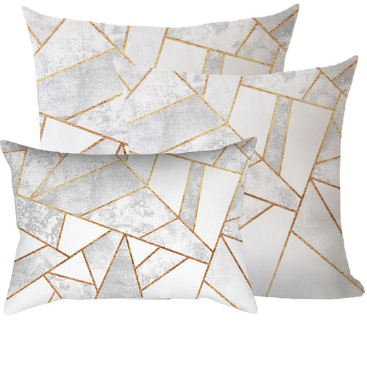 [INZT99/113/116-1] New Mix Combo Set of 3 Pillow Covers With Inserts