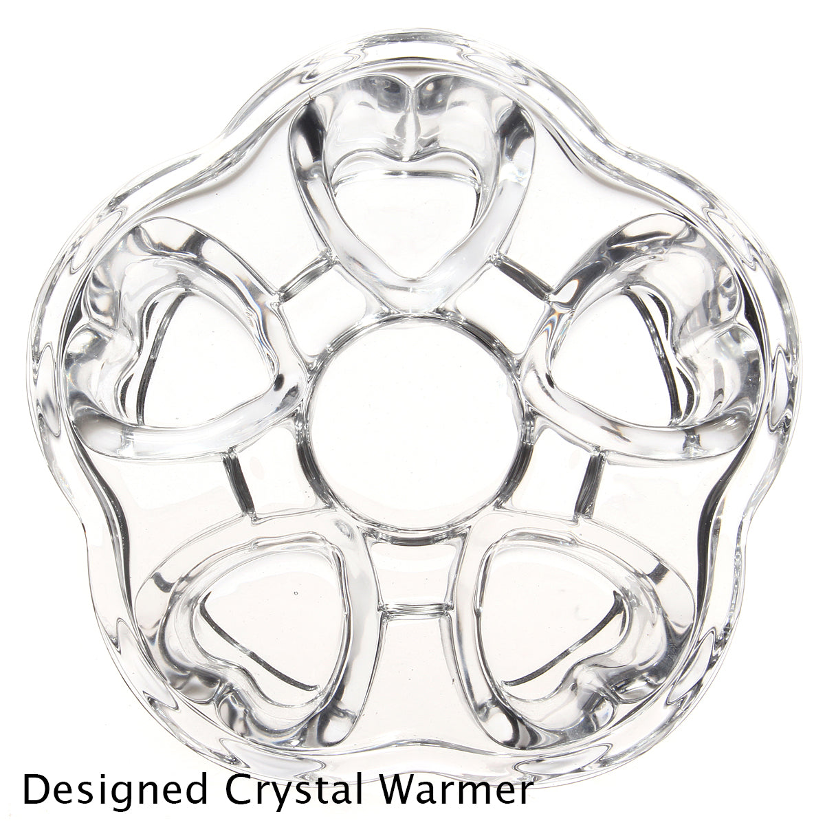 [CRYSTAL warmer] crystal warmer