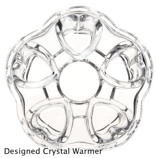 [CRYSTAL warmer] crystal warmer