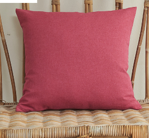 Set of 2 Solid Color Outdoor Waterproof Throw Pillow (With or Without Inserts) size 12"x20" or 18"x18"