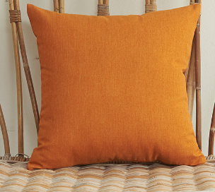 Set of 2 Solid Color Outdoor Waterproof Throw Pillow (With or Without Inserts) size 12"x20" or 18"x18"