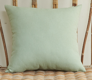 Set of 2 Solid Color Outdoor Waterproof Throw Pillow (With or Without Inserts) size 12"x20" or 18"x18"