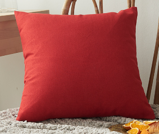 Set of 2 Solid Color Outdoor Waterproof Throw Pillow (With or Without Inserts) size 12"x20" or 18"x18"
