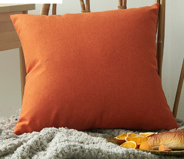 Set of 2 Solid Color Outdoor Waterproof Throw Pillow (With or Without Inserts) size 12"x20" or 18"x18"